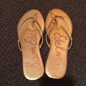 Sam Edelman Oliver Flip Flops